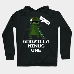 Godzilla Minus One Hoodie